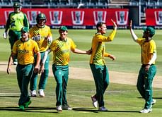 Cricket South Africa announces nominations for CSA Annual Awards