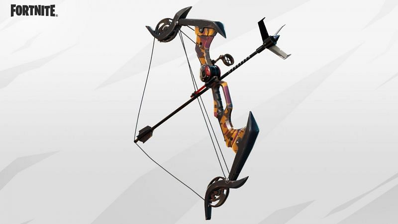 Most powerful bows in Fortnite Season 6 (Image via Epic Games)