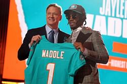 NFL Draft 2021: Complete list of Miami Dolphins' picks