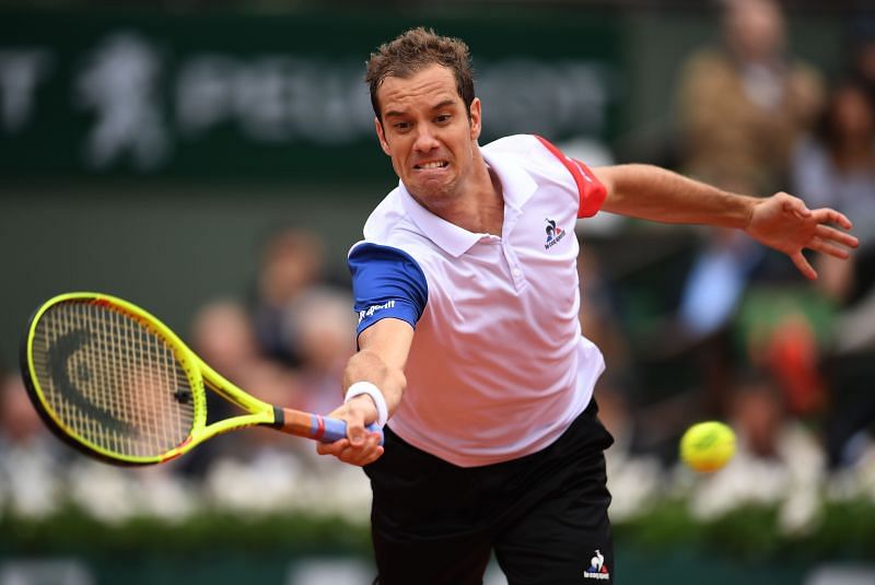 Gasquet will be eyeing a second straight quarterfinal on clay.