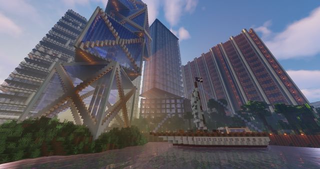 5 best Creative servers for Minecraft Java Edition in 2021