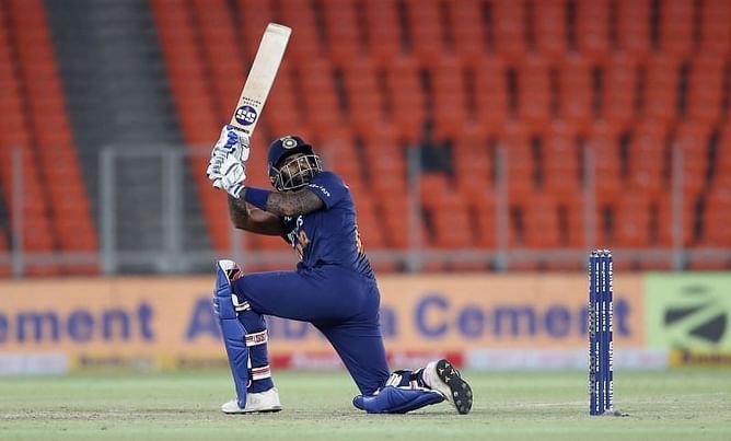 “I was so excited, I ran in to bat” - Suryakumar Yadav relives his first knock in international cricket