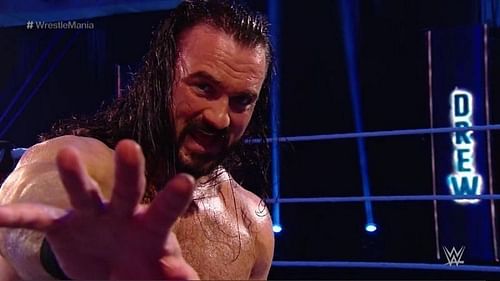 Drew McIntyre
