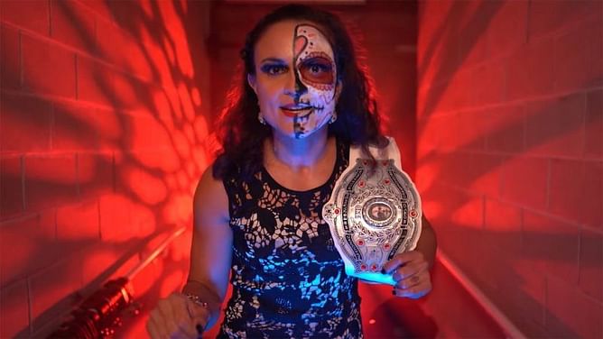 Thunder Rosa sends a clear warning to two AEW stars