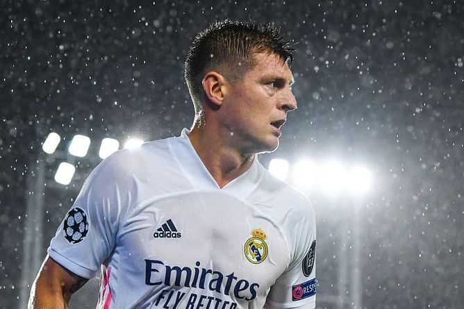 Real Madrid star Toni Kroos hits back at Chelsea's Mason Mount