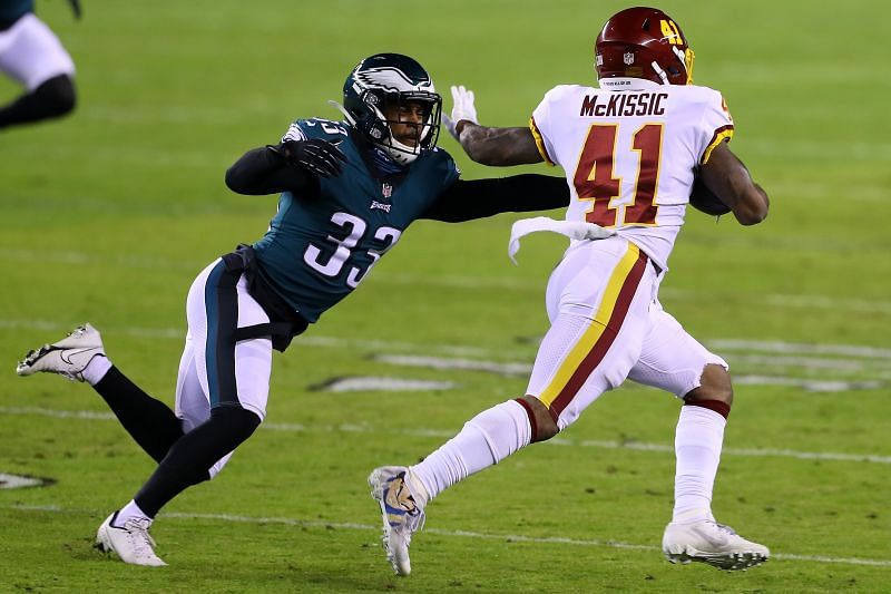 Washington Football Team v Philadelphia Eagles