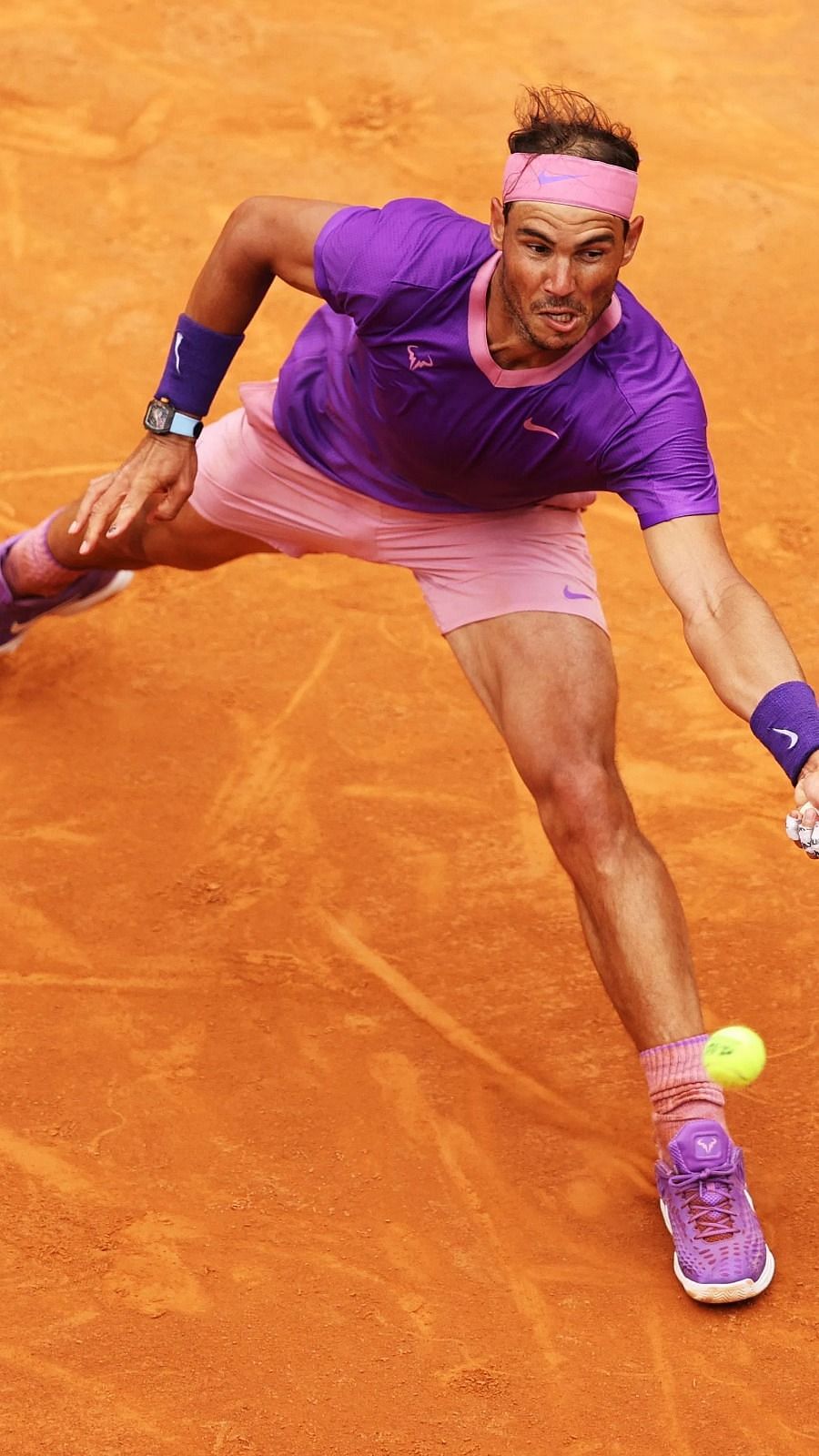 Italian Open 2021 Rafael Nadal vs Reilly Opelka preview, head-to-head and prediction