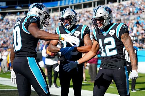 Washington Redskins v Carolina Panthers