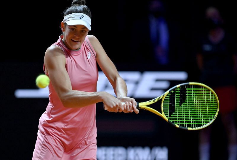 Madrid Open 2021 Jennifer Brady Vs Anastasia Pavlyuchenkova Preview Head To Head Prediction