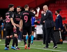 Real Madrid not giving up on title race as Los Blancos keep pressure on Atletico Madrid