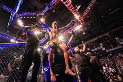 Watch: Charles Oliveira's first interview shows humble beginnings of current UFC lightweight champion
