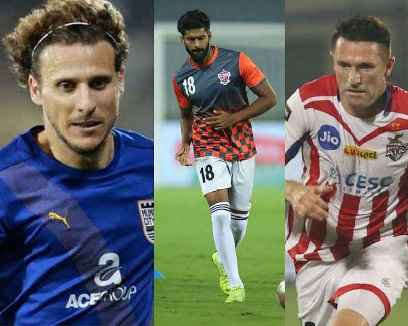 Ashutosh Mehta had a humbling experience playing alongside Diego Forlan and Robbie Keane in ISL
