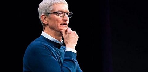 Apple&#039;s Own Tim Cook Takes the Stand{Image via Apple Insider}