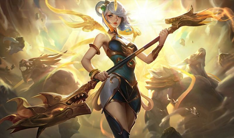 Lux (Image via Riot Games)