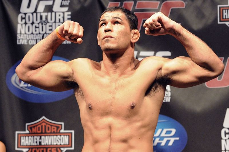 Former PRIDE champ Antonio Rodrigo Nogueira claimed UFC gold in 2008