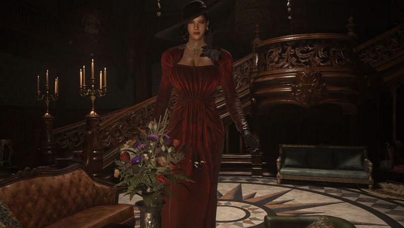 Ada Wong in Resident Evil Village 