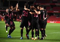 Granada 1-4 Real Madrid: 5 Talking points as defending champions move second | La Liga 2020-21