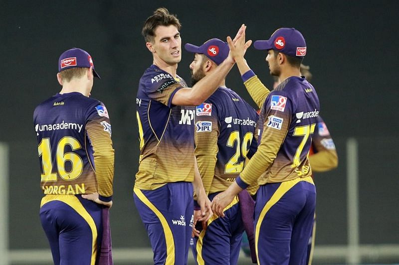 Pat Cummins has reportedly opted out of the remainder of IPL 2021. [P/C: iplt20.com]