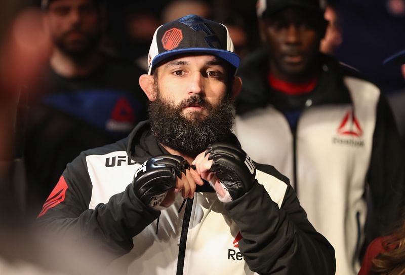 Johny Hendricks wasn't the same following a weight cutting issue in 2015