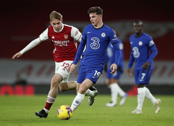 Chelsea vs Arsenal — 5 Players to watch out for | Premier League 2020/21