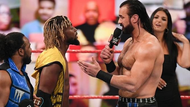 WWE Raw रिजल्ट्स और वीडियो हाइलाइट्स: 24 मई 2021