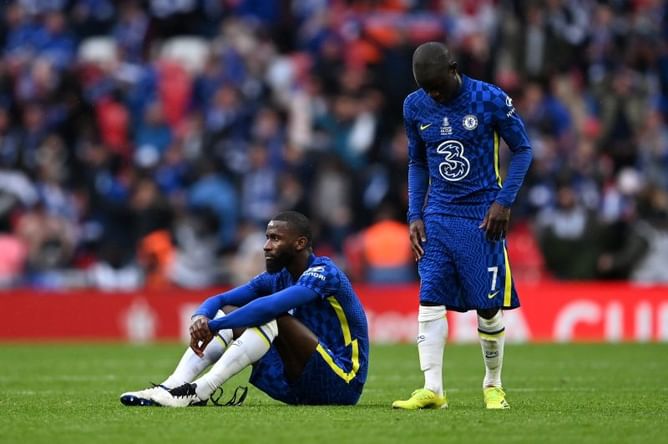 Chelsea’s tremendous progress risks coming to nought as Leicester City rematch looms