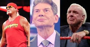 "Ric Flair, Hogan, Vince, there's three"- Former WWE Tag Team Champion picks his Mount Rushmore of wrestling (Exclusive)