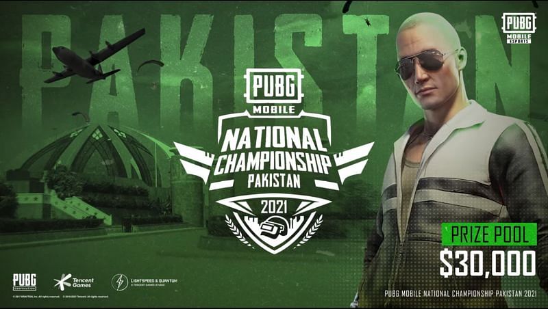 PUBG Mobile National Championship