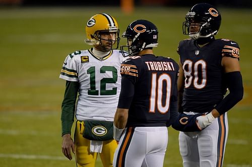 Green Bay Packers v Chicago Bears