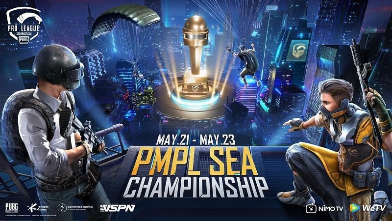 PUBG Mobile Pro League SEA Championship S3