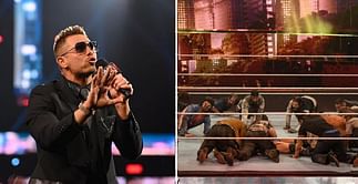 The Miz breaks silence after being "eaten alive" by zombies at WrestleMania Backlash