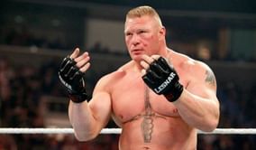 Retired wrestler wants to fight Brock Lesnar outside WWE