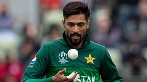 Mohammad Amir reveals the batsman he finds it most difficult to bowl to