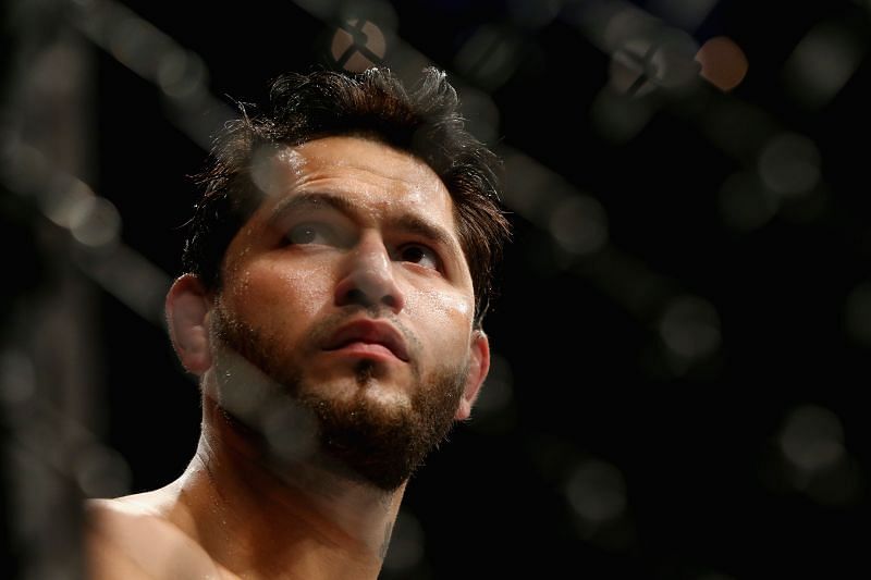 UFC 217: Thompson v Masvidal