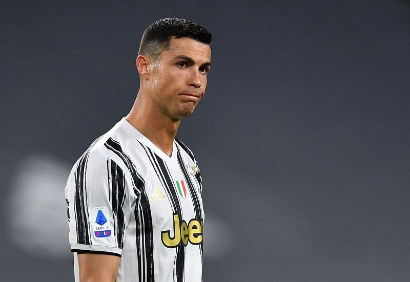 Juventus are currently out of the Serie A top four