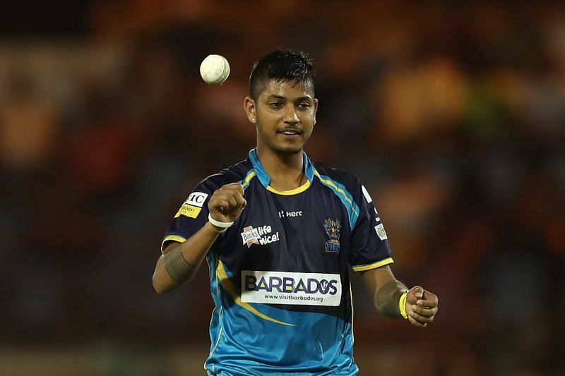 Sandeep Lamichhane (Credit: Getty Images)