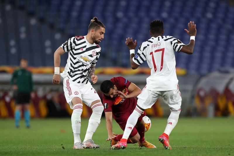 AS Roma v Manchester United - UEFA Europa League Semi Final: Leg Two