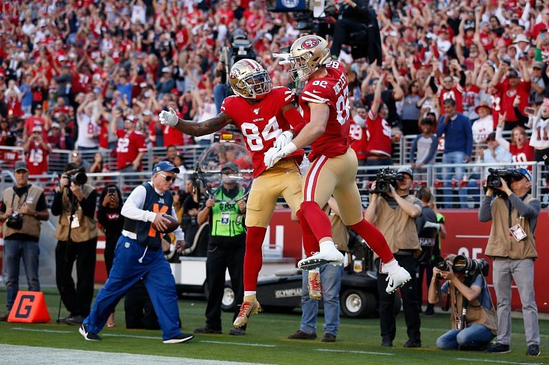 Arizona Cardinals v San Francisco 49ers