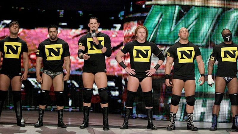 Led by Wade Barrett, Nexus caused quite a stir when they debuted in 2010.
