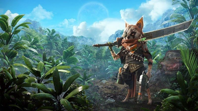 Biomutant All Classes &ndash; Which character should players try first? (Image via THQ Nordic, Biomutant)
