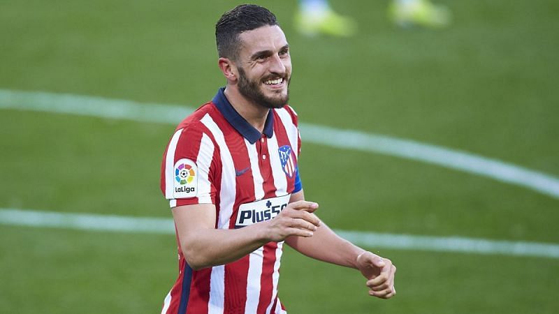 Koke is widely hailed as one of La Liga&#039;s greatest ever midfielders