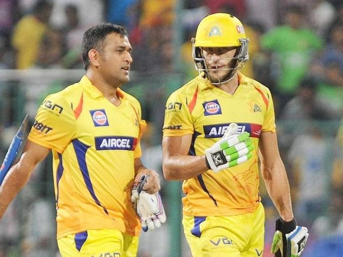 'IPL 2021 को छोड़ने का दुःख हो रहा है' CSK के दिग्गज का भावुक सन्देश