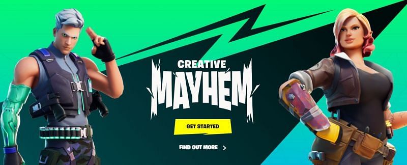 Fortnite Mayhem Map Code How To Play Cash Prize Free Rewards And Other Details