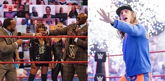 Raw के एपिसोड से फैंस हुए निराश, ट्विटर पर WWE की हुई जमकर बेइज्जती