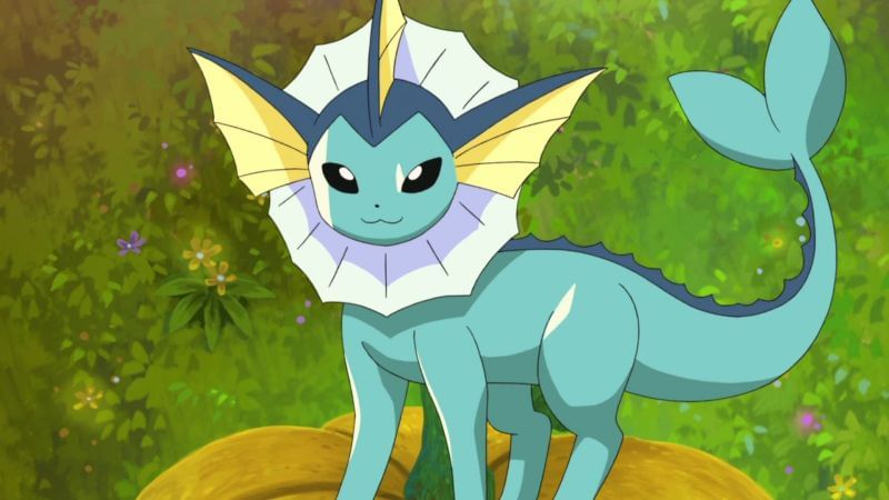 Vaporeon Pokemon GO