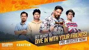 How to pre-register for Battlegrounds Mobile India (PUBG) on Play Store: Step-by-step guide