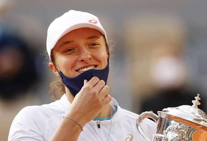 Roland Garros 2021: Iga Swiatek vs Kaja Juvan preview, head-to-head & prediction