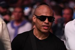 Ali Abdelaziz glad 'bum' Michael Chandler is out of the way for Justin Gaethje to re-enter title picture