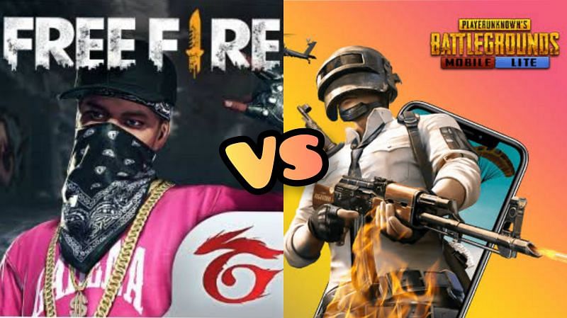 Free Fire vs PUBG Mobile: Which game is better for low-end Android devices  in July 2021?