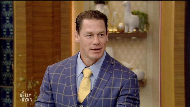 John Cena will be focusing on some of the antagonists of WWE